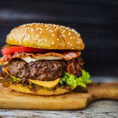 Neones Burger