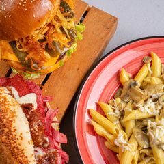 Joker Burger & Sandviç