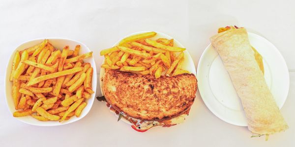 Ton Ton Döner & Sandviç