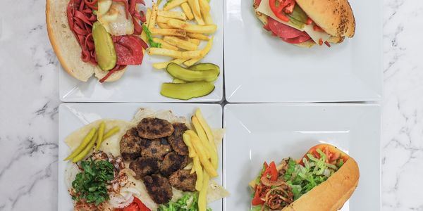 Cadde Döner & Sandviç