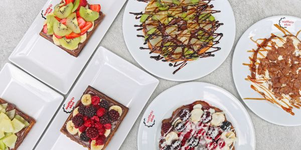 Waffle'cı Akın
