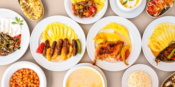 Özlem Ev Yemeği & Balık & Meze