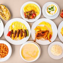 Özlem Ev Yemeği & Balık & Meze