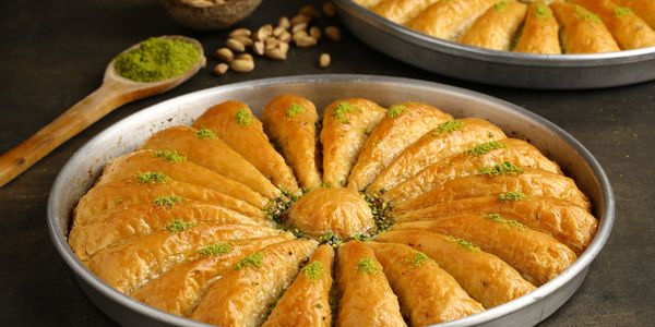 Alimoğlu Baklava
