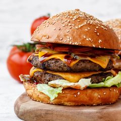 KG Burger