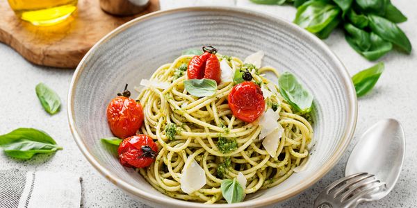 Makarna & Salata
