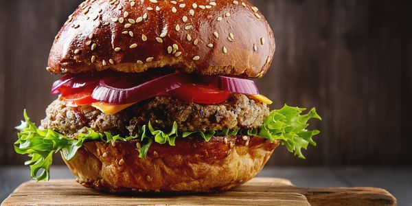 Hit Hot Burger