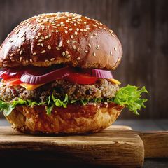 Hit Hot Burger