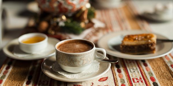 Pera Coffe & Patisserie