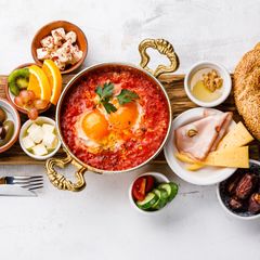 Kahvaltıcım  Omlet & Menemen
