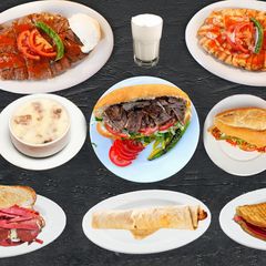 Boğaziçi Döner & Çorba & Sandviç