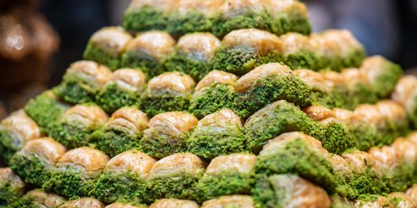 Lezzetin Adı Antep Baklavaları