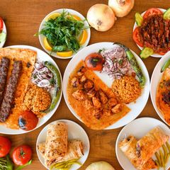 Gamzet Mangal & Pilav