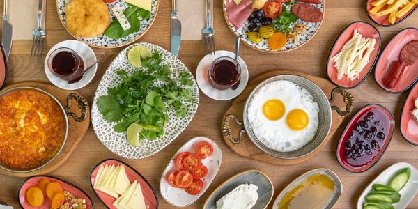 Duru Cafe & Kahvaltı & Ev Yemekleri