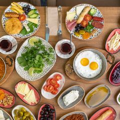 Duru Cafe & Kahvaltı & Ev Yemekleri