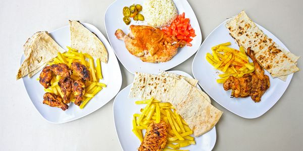 Ateşli Piliçler