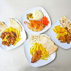 Ateşli Piliçler