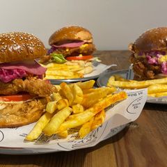 Mary’s Chicken