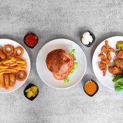 Chicken & Joy Park