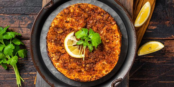 Gaziantep Lahmacun