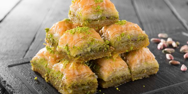 Urfa Yörem Baklavaları