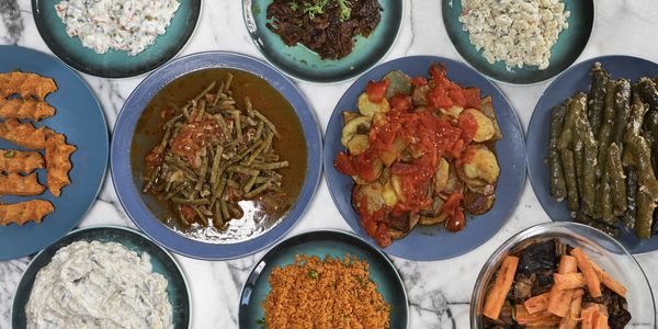 Lotus Çiçeği Meze & Ev Yemeği