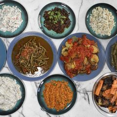 Lotus Çiçeği Meze & Ev Yemeği
