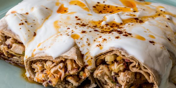 Marmaris Tantuni