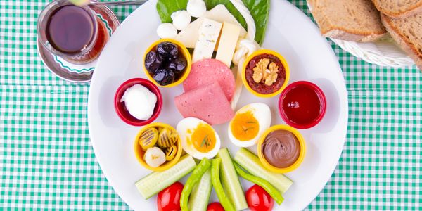 Patisserie Kahvaltı