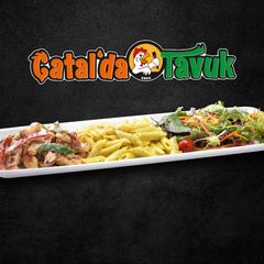Çatal'da Tavuk