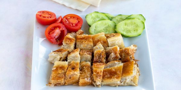 Börek Durağı