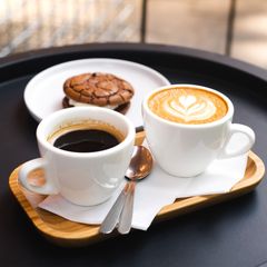 GreenTime Coffee & Bakery