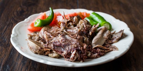 Kral Söğüş & Meze