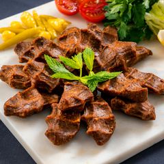 Acımtırak Çiğ Köfte