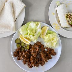 Adıyaman Çiğ Köftesi