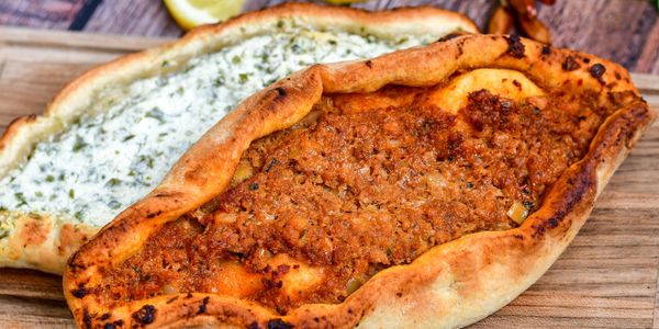 Pide & Lahmacun