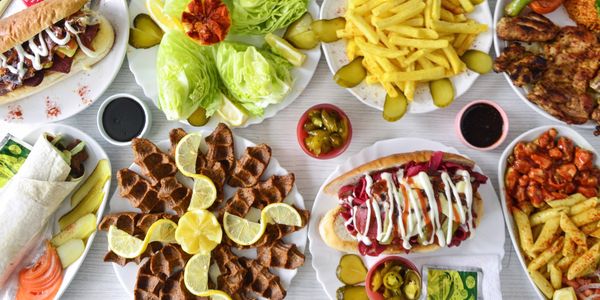 Dünya Mutfağı & Cafe