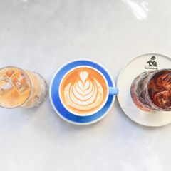 Baristocrat 3 Rd Wave Cafe & Roastery