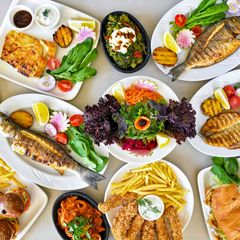 Beyaz Yelken Balık & Meze