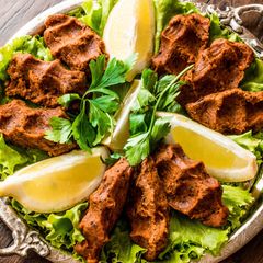 Kahta Çiğ Köfte