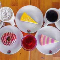 Brew Mood Coffee & Tea