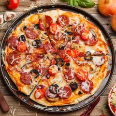 Pizza Romassa