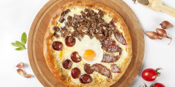 Bacım Mantı & Pide
