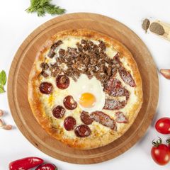 Bacım Mantı & Pide