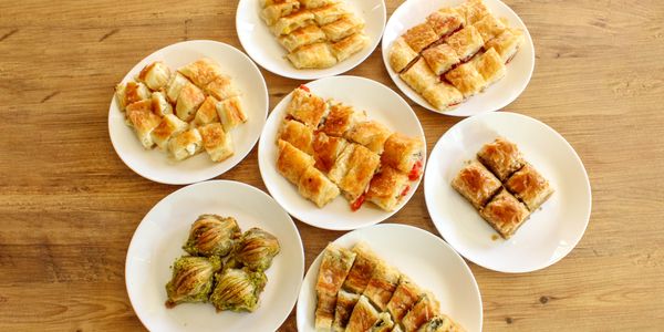 Tiroğulları Börek & Baklava