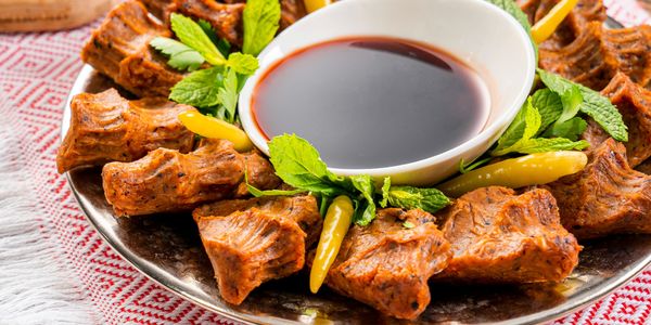 Battalzade Çiğ Köfte