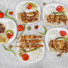 Barbecue Chicken