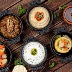 Kiraz Tatlı & Meze Evi