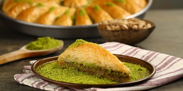 Kırktat Baklavacıbaşı