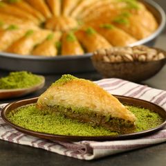 Kırktat Baklavacıbaşı